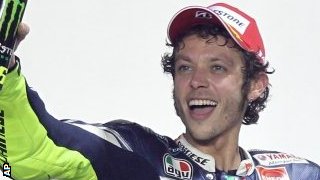 Valentino Rossi Moto GP