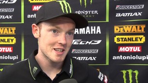 Bradley Smith Sachsenring July 2013