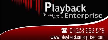 Playback Enterpise Mansfield