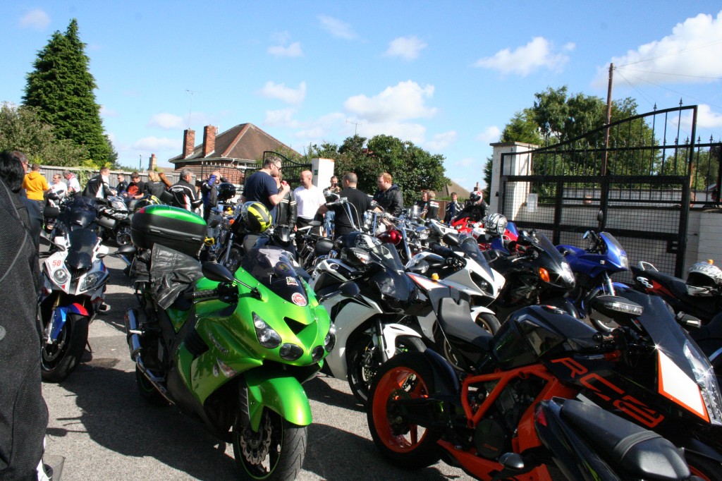 Charity Ride Out