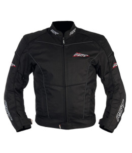 rst urban jacket black