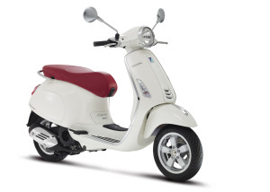 vespa primavera 50 2t montebianco