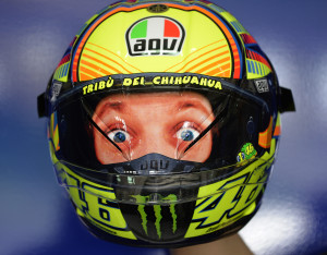 AGV Corsa Rossi Winter Test 2014