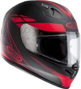 HJC FG17 Force Red helmet