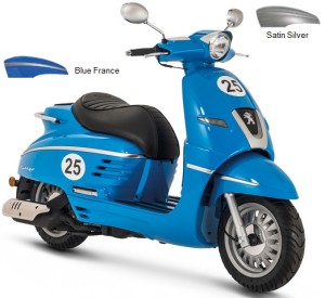 Peugeot Django Scooter Sport