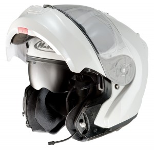 HJC RPHA MAX EVO HELMET WHITE