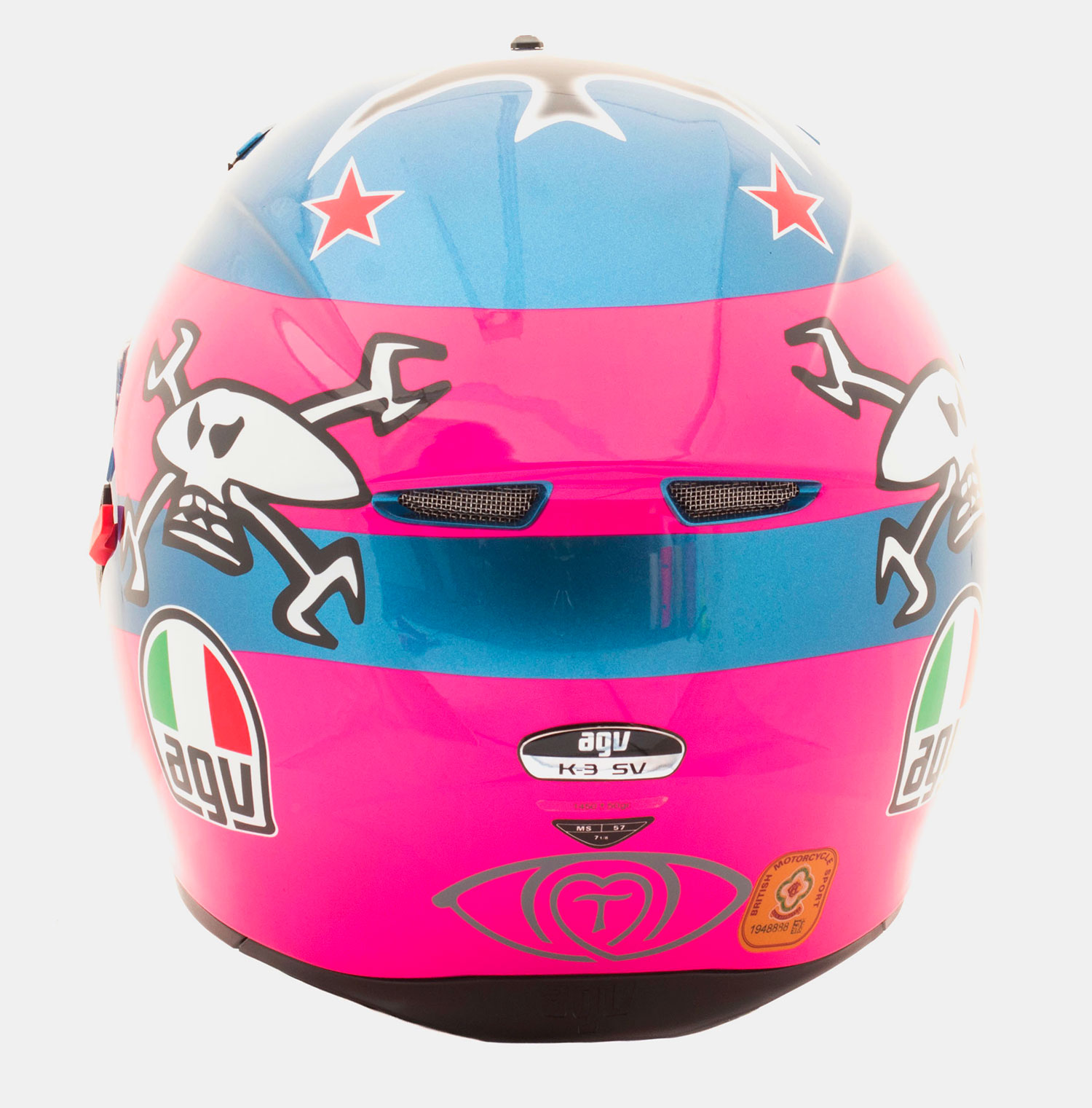 buying a motorcycle helmet safety