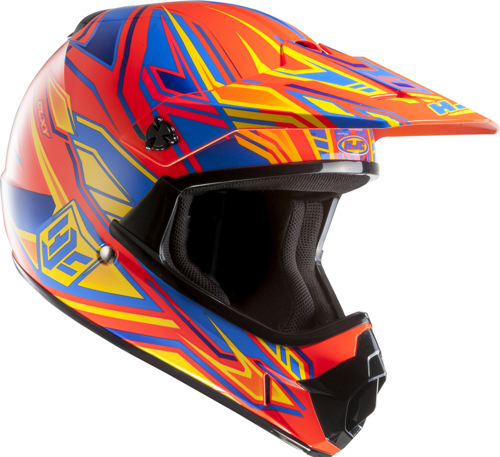 HJC motocross helmets for children