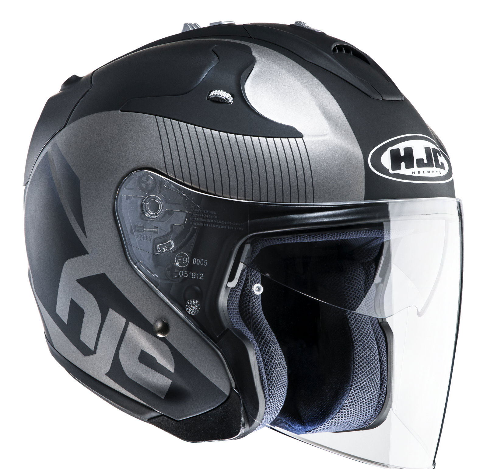 FG-Jet HJC helmets