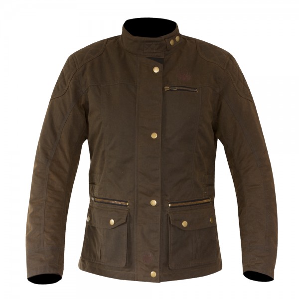 Merlin Bromley ladies motorcycle jacket