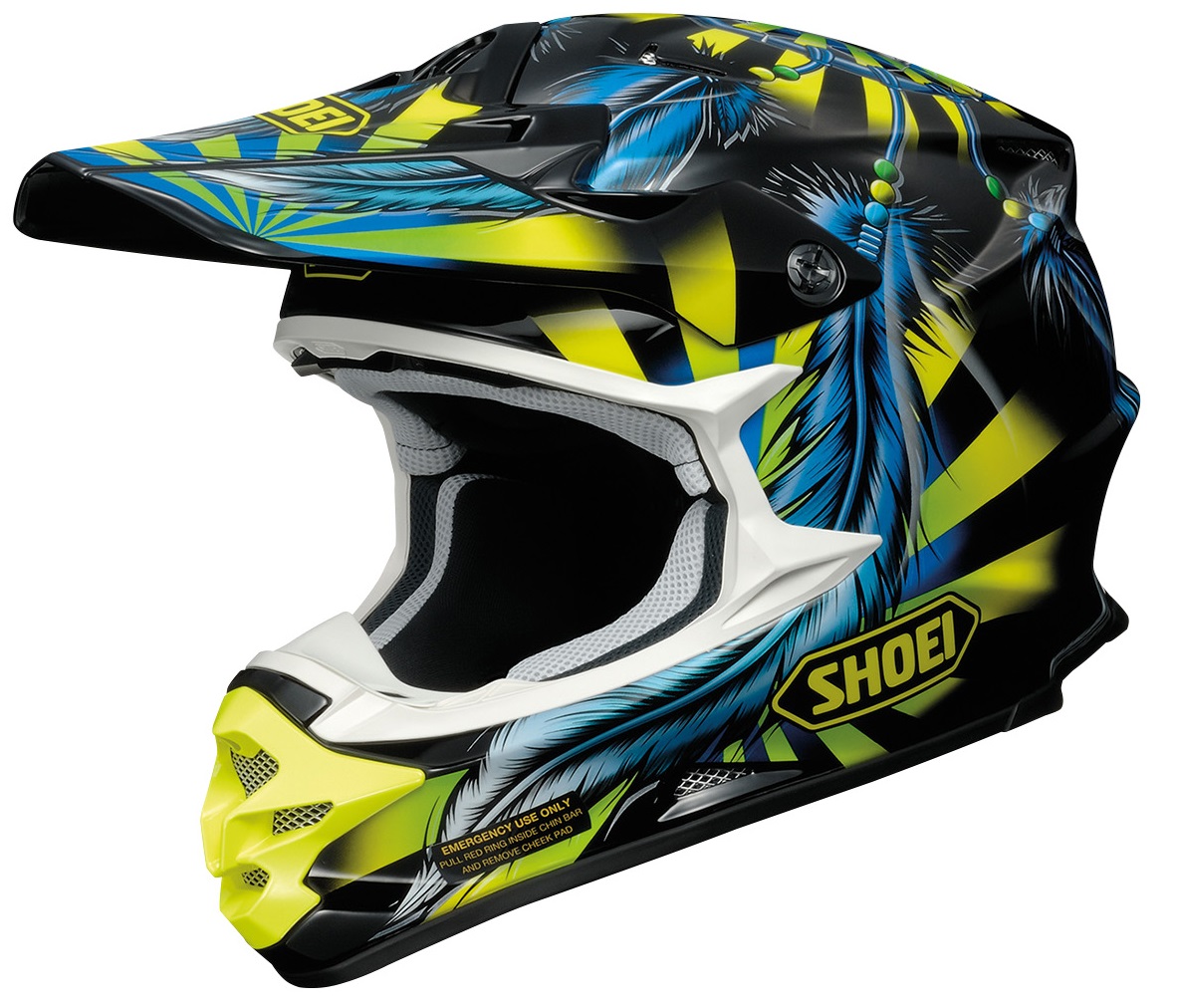 Shoei Helmets 2015 VFX-W