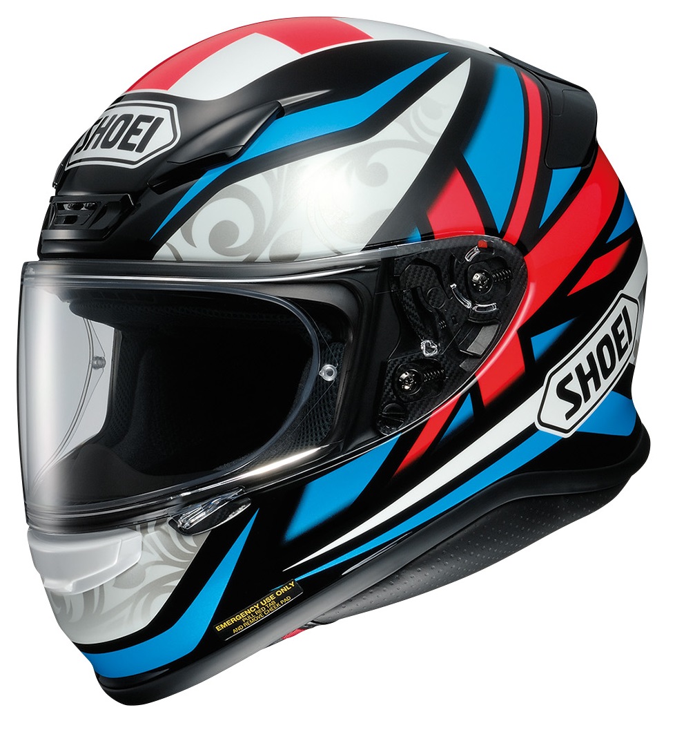 Shoei Helmets 2015 Bradley Smith replica