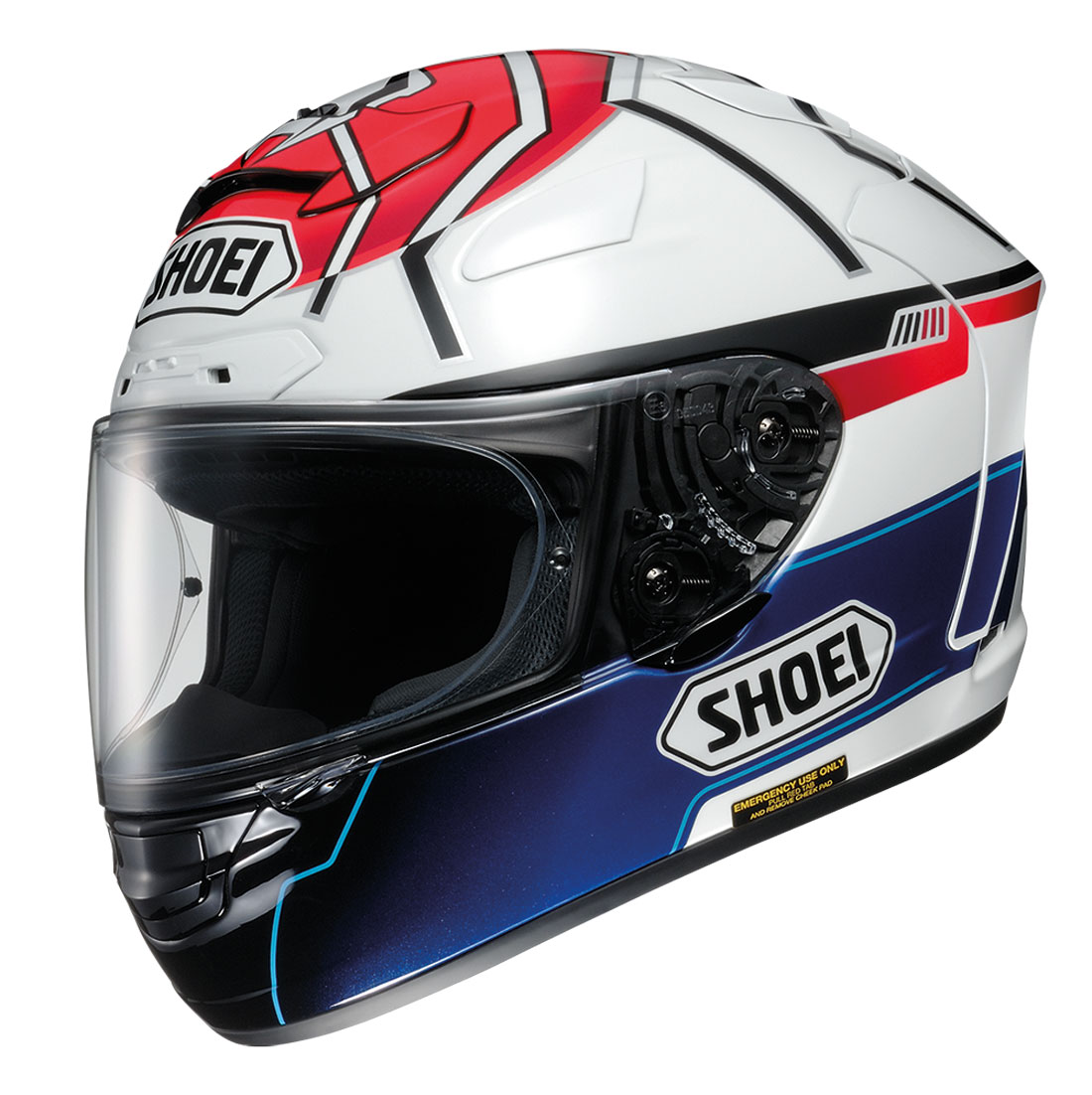 Shoei helmets 2015 Marquez replica