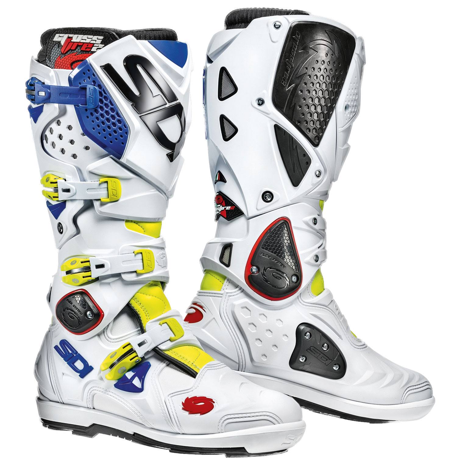 Sidi Crossfire 2 SRS Boots