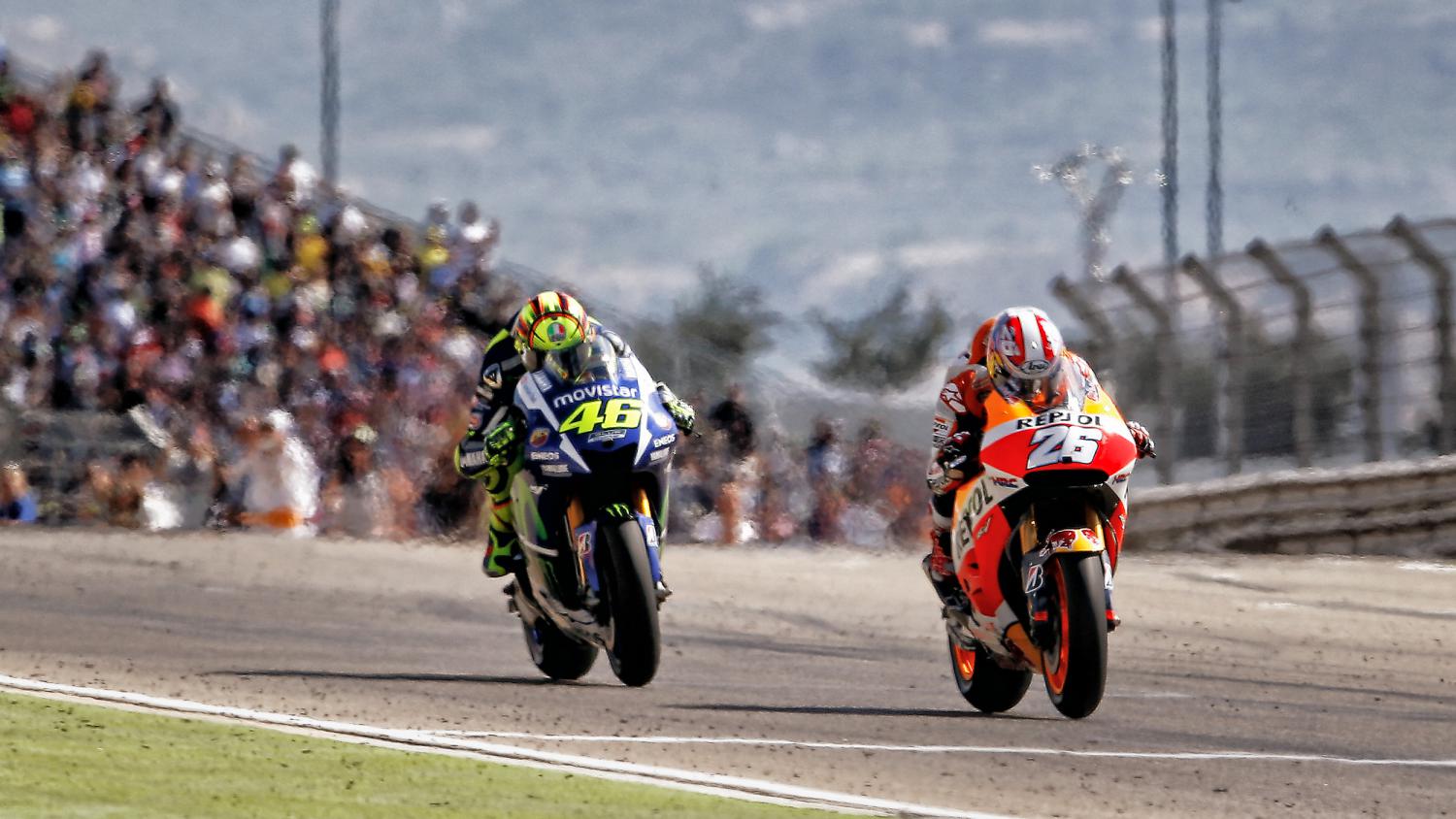 MotoGP Aragon