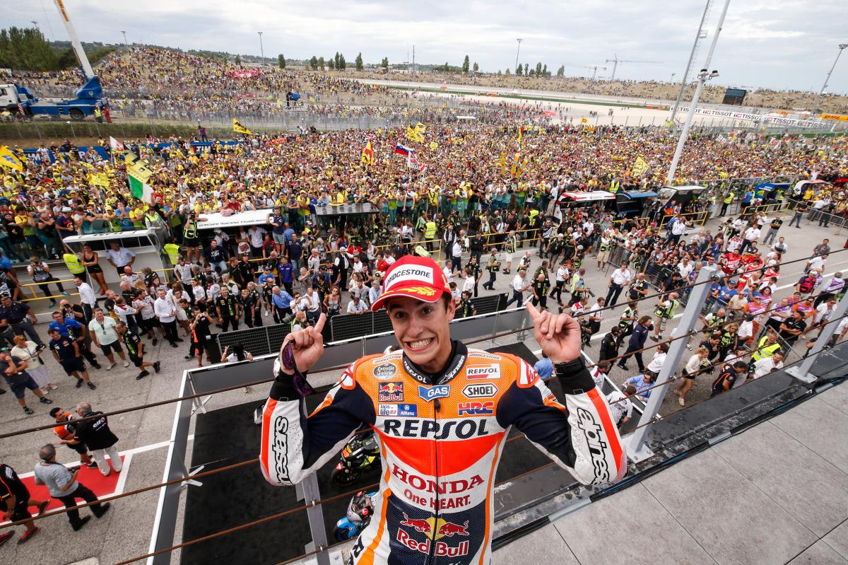 MotoGP San Marino Marc Marquez