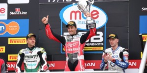 race-two-podium-BSB-final-Brand's-Hatch