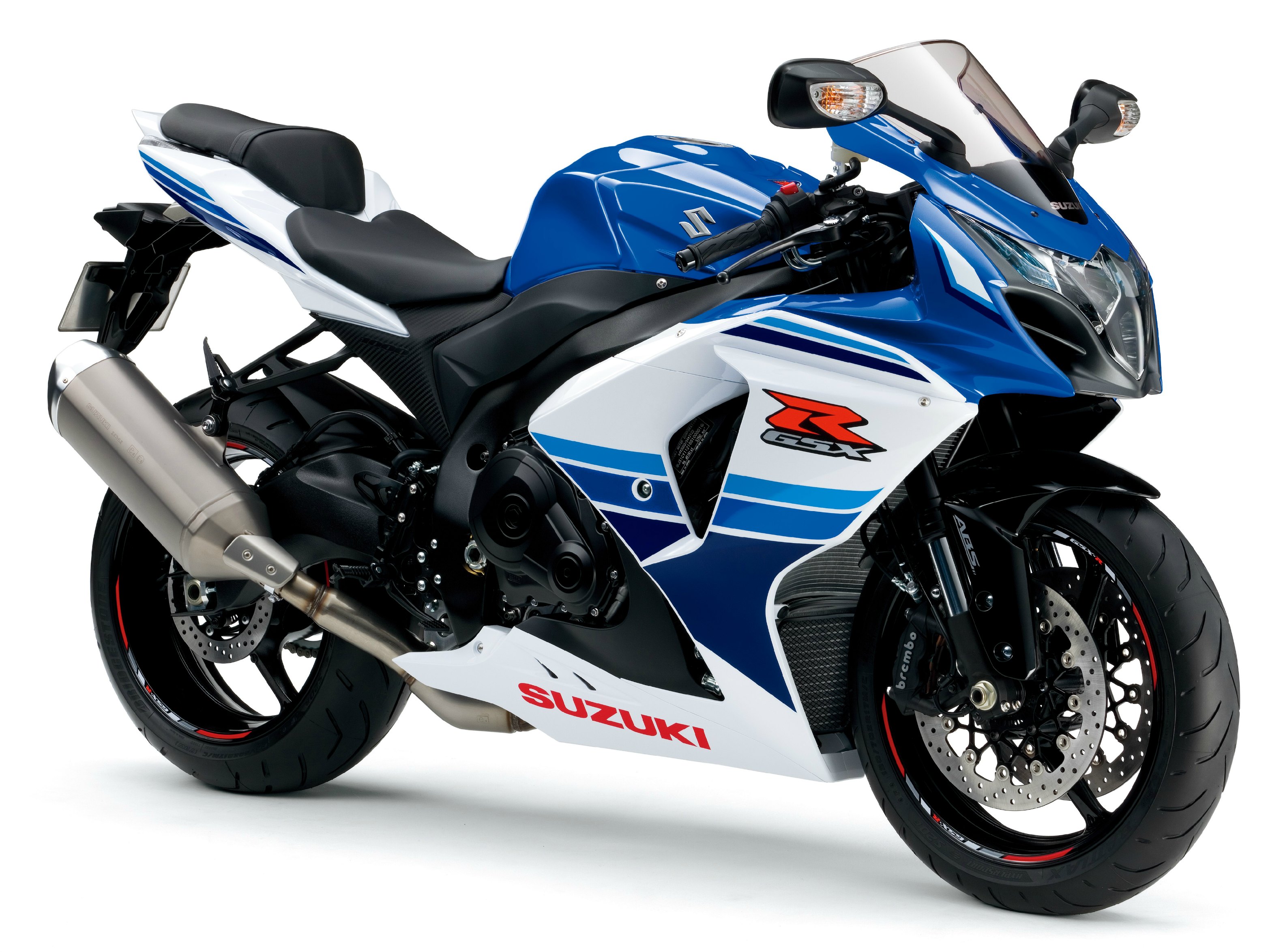 Suzuki GSXR 1000 30th Anniversary