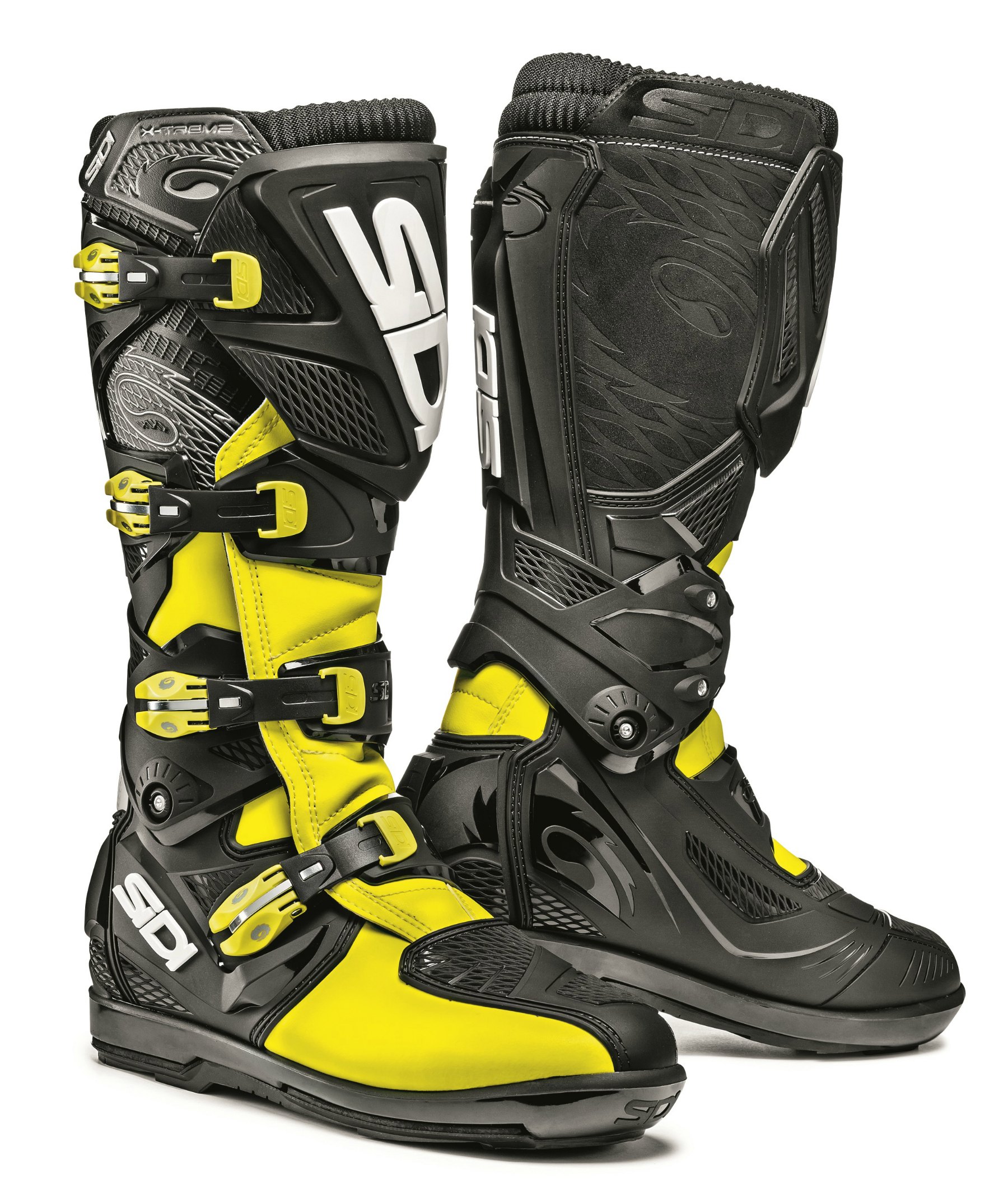 Sidi 2016 Xtreme SRS boots