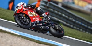 Glen-Irwin-BSB championship-Donington-Park-Racing