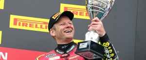 Shane Shakey Byrne Wins at Silverstone