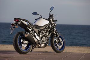 Suzuki SV 650 