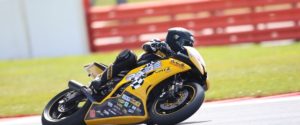 Taz Taylor Superstock 600 Championship