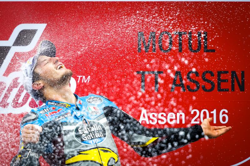 MotoGP Assen Jack Miller winner