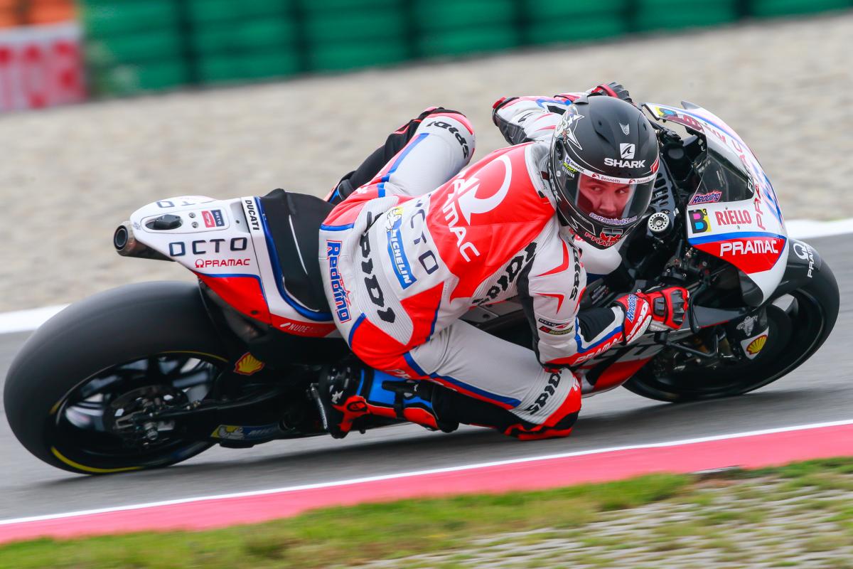 Scott Redding MotoGP Assen