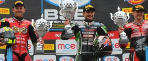 Assen BSB 2016 Shakey Byrne Haslam