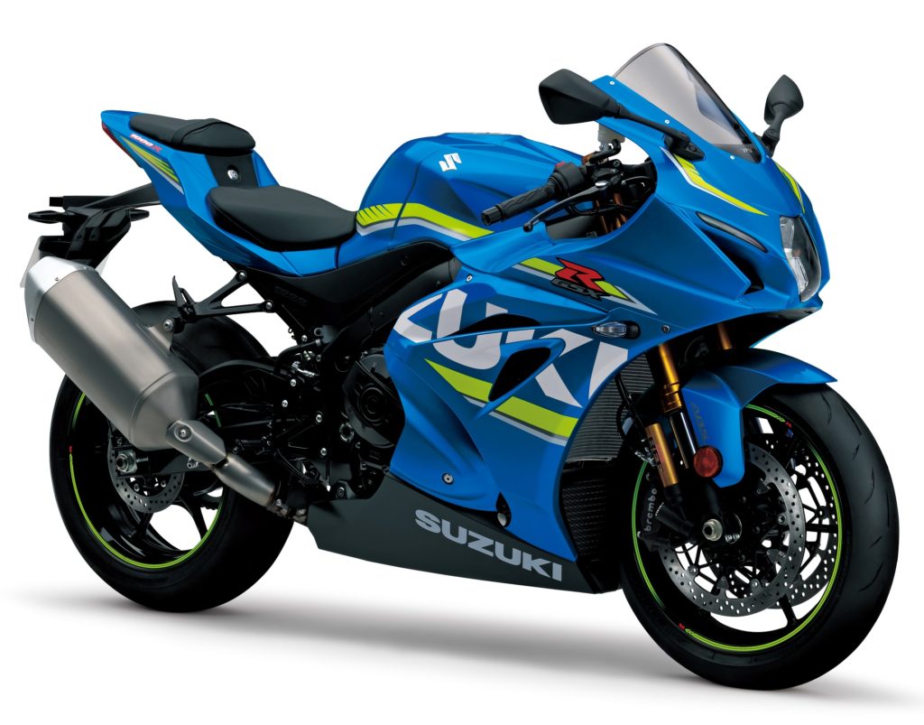 New Suzuki GSX-R1000R 2017