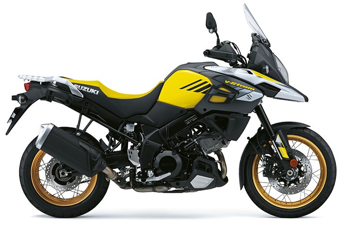 Suzuki V-Strom 1000XT 2017