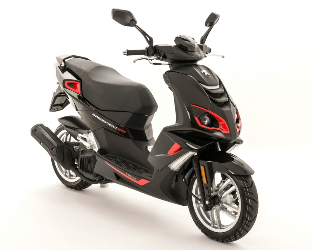 Peugeot Speedfight 4 125cc Scooter