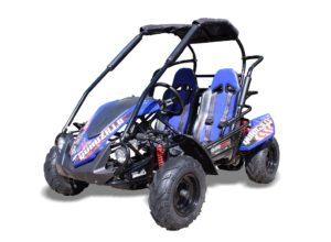 Quadzilla Wolf XL - Blue