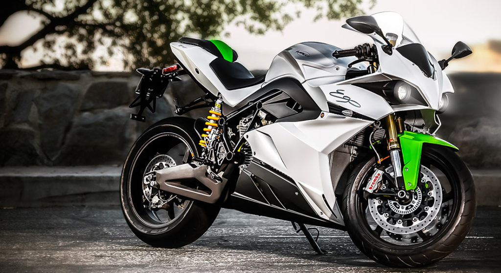 Energica Ego