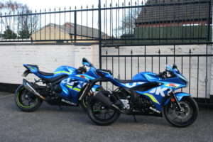 Suzuki GSX-R 125 - Now in at Two Wheel Centre