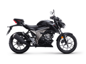 Suzuki GSX-S125 Black