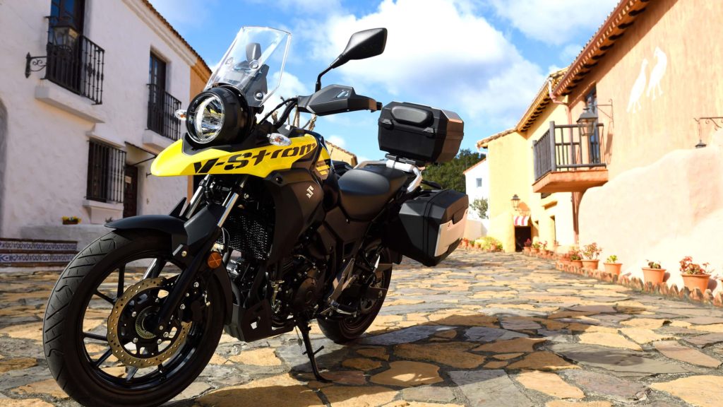 Suzuki V Strom 250
