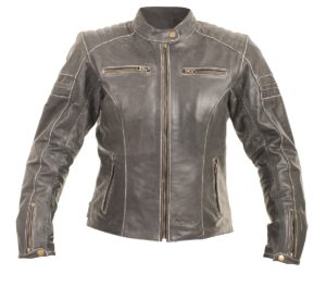 RST Roadster Ladies Leather Jacket Black