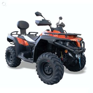 Quadzilla Euro 4 Terrain 550 Quad