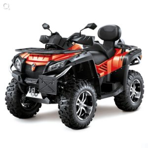 Quadzilla Euro 4 X8 Quad