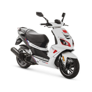 Peugeot Speedfight 4 125cc R Cup
