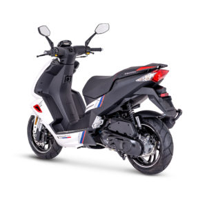Peugeot Speedfight 4 125cc R Cup