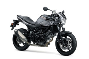 Suzuki SV650 X 2018