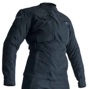 RST Gemma 2 Ladies Jacket - Gun Metal / Flo Yellow