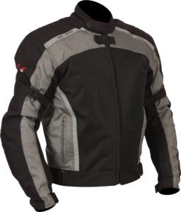 Weise Air Spin Jacket Black / Gun