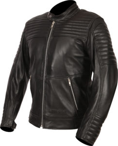 Weise Comet Leather Jacket