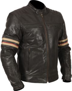 Weise Detroit Leather Jacket