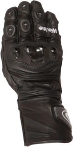 Weise Lancer Gloves Black