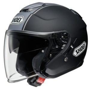 Shoei Open Face Helmet - J Cruise - Corso TC10